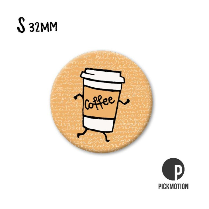 Petit magnet - Coffee - MSA0223