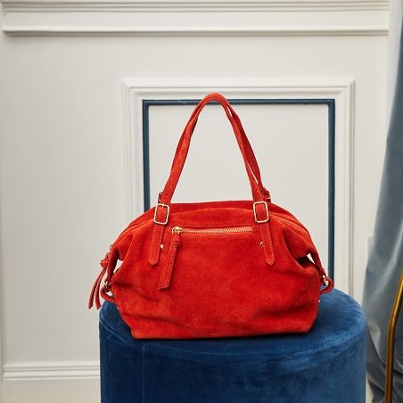 Sac little Imane Paprika Rose Avril