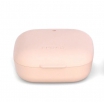 Boite à savon de voyage carrée - Blush