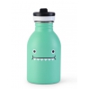 Urban bottle 250 ml Noodoll Ricedino - Vert