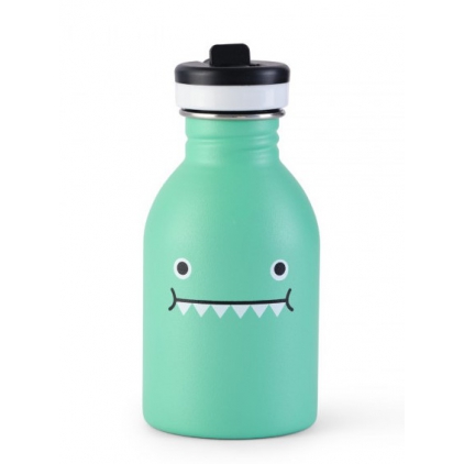 Urban bottle 250 ml Noodoll Ricedino - Vert