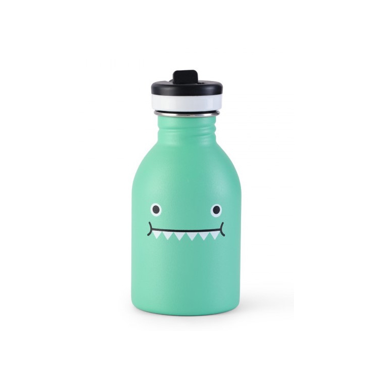 Urban bottle 250 ml Noodoll Ricedino - Vert