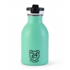 Urban bottle 250 ml Noodoll Ricedino - Vert