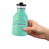 Urban bottle 250 ml Noodoll Ricedino - Vert