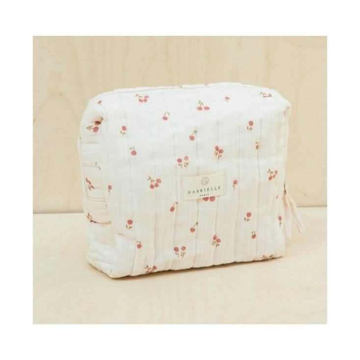 Trousse de toilette - Blossom - Dragée