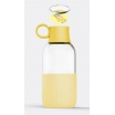 Gourde en verre - Gobi - Indoor - Jaune - 500ml