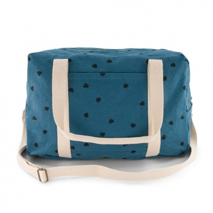 Sac à langer Raphaël - Blue storm