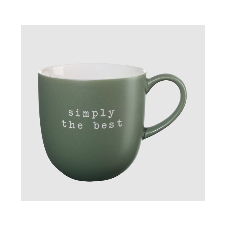 Mug Hey! - Simply the best