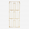 Card Rack - Iron - Shiny Gold - 11353SG