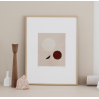 Fine Art print - 30x40cm - M - Moons