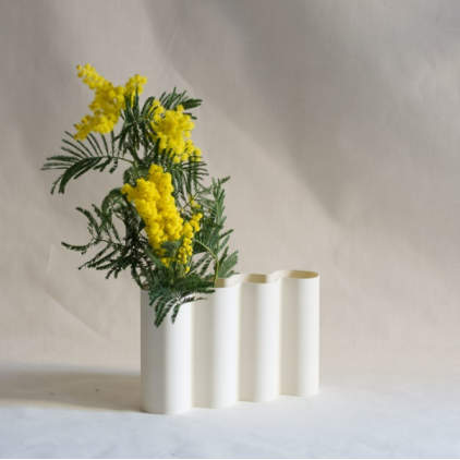 Vase Alvaro - Medium - Beige