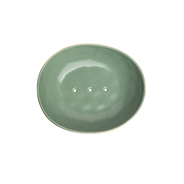 Soap Dish - olive