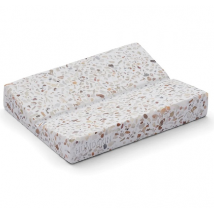 Porte-savon - Terrazzo - Rectangulaire