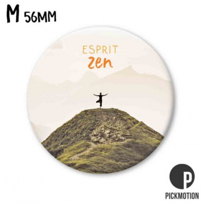 Magnet - Esprit Zen - MM1372FR