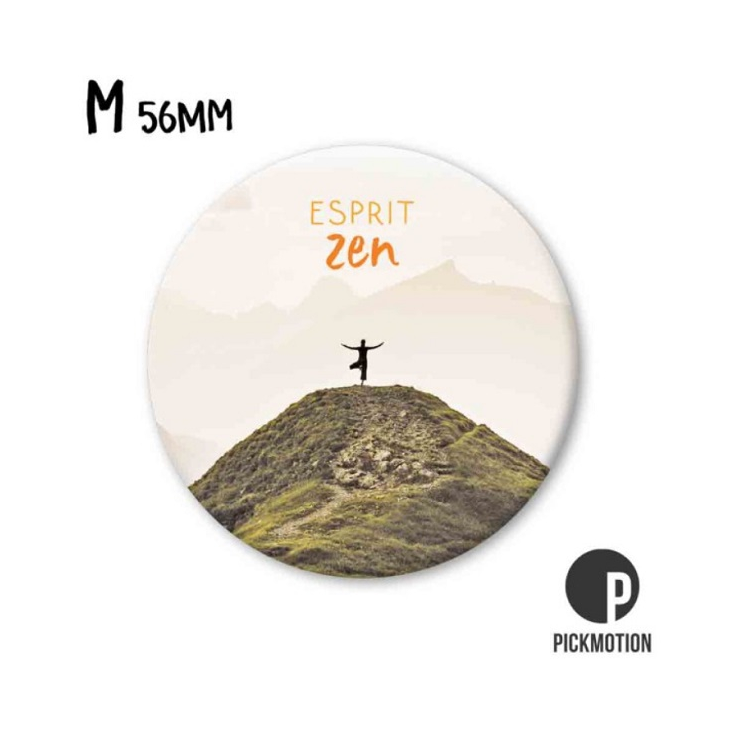 Magnet - Esprit Zen - MM1372FR