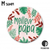 Magnet - Meilleur Papa - MM1315FR