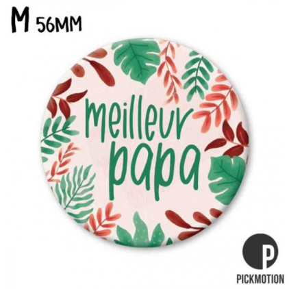 Magnet - Meilleur Papa - MM1315FR