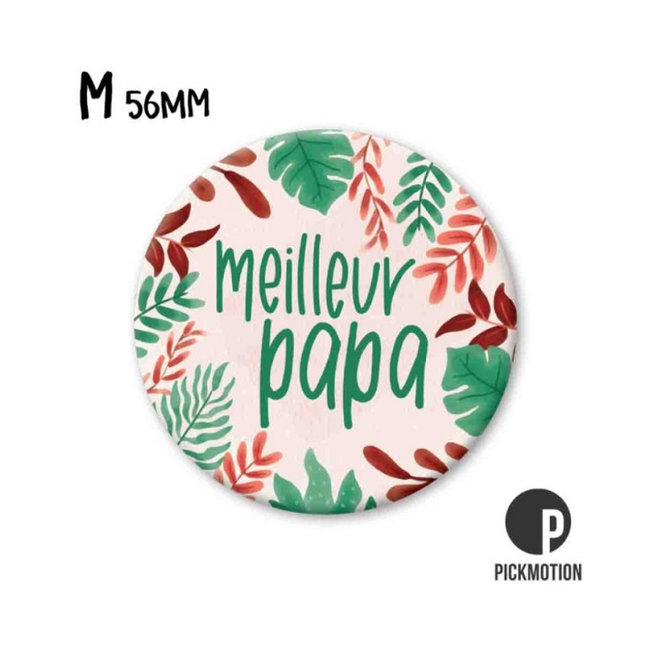 Magnet - Meilleur Papa - MM1315FR