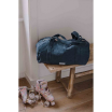 Sac Bowling bleu orage