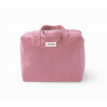 Célestins - The 24h bag en coton recyclé - Bois de Rose