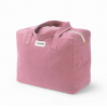 Célestins - The 24h bag en coton recyclé - Bois de Rose