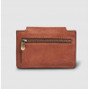 Portefeuille Harmonica - Cognac Leather