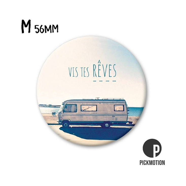 Magnet - Vis tes rêves - MM0390FR