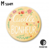 Magnet - Cueille le bonheur - MM1324FR