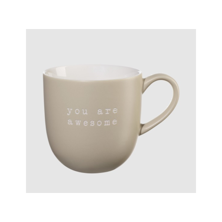 Mug Hey! - You are awesome