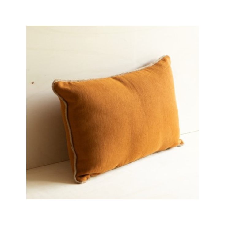 Coussin Salvador - Kaki