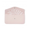 Porte-monnaie - Hide&Side - Powder Pink