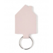 Good house keeper keyring powder pink