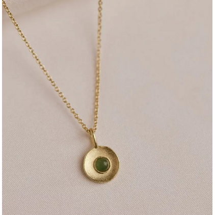 Collier - Petrus - Vert