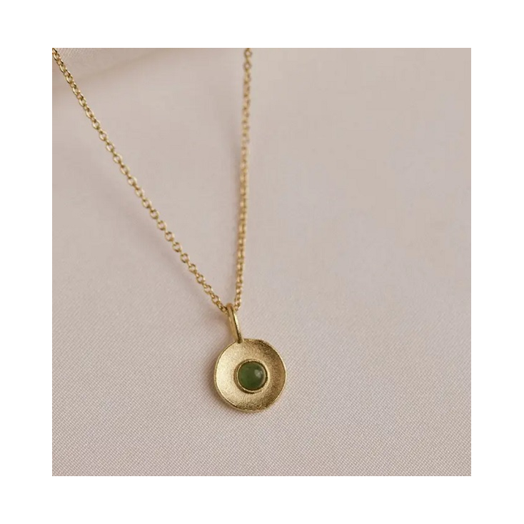 Collier - Petrus - Vert