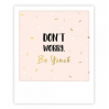 Mini carte postale - Be yoncé - MP0533EN