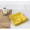 Serviettes de table - Moss Yellow