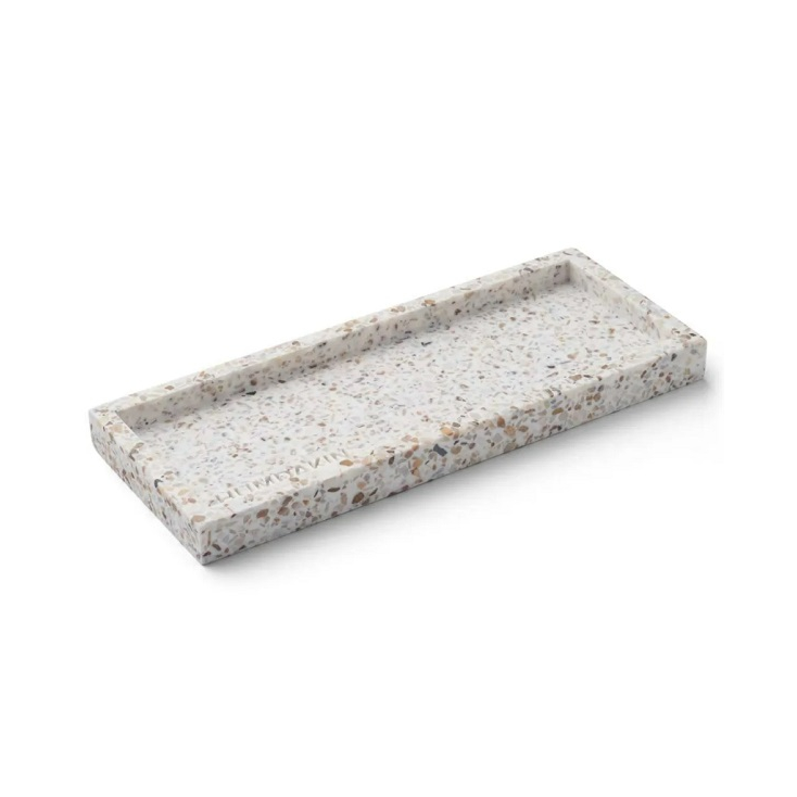 Plateau rectangulaire - Terrazzo