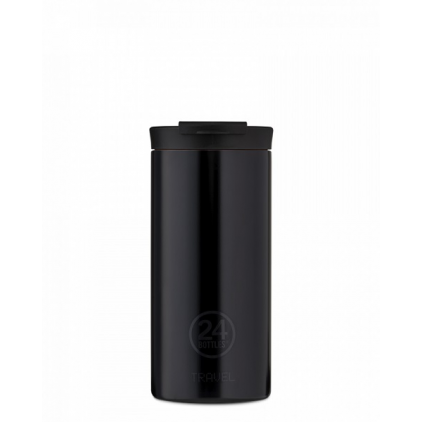 Travel Tumbler Tuxedo Black 600ml