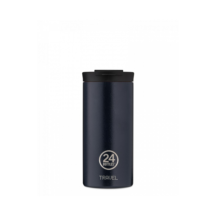 Travel Tumbler Deep Blue 600ml