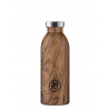 Clima bottle 050 Wood Sequoia