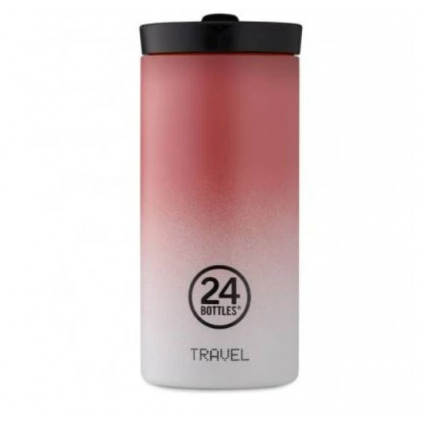 Travel Tumbler Atlas 600ml avec paille