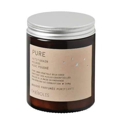 Bougie 140g - Pure