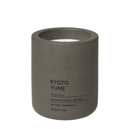 Scented Candle large - Kyoto Yume