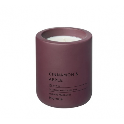 Scented Candle large - Cinnamon & Apple