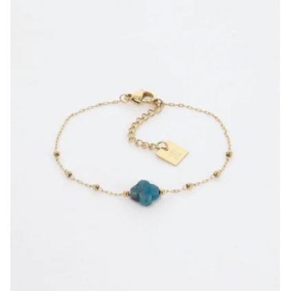 Bracelet velasquez - apatite