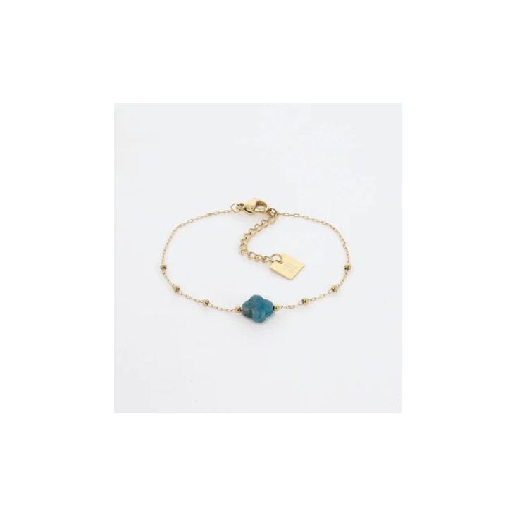 Bracelet velasquez - apatite