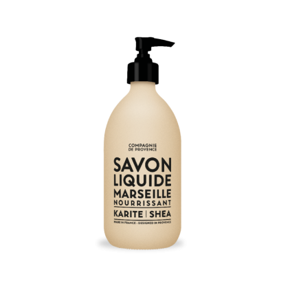 Savon Liquide De Marseille  - Nourrissant Karité - 300ml