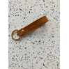 Porte-clefs - CHEZ NOUS - marron - gold