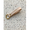 Porte-clefs - LOVE - nude - gold