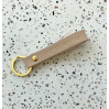 Porte-clefs - SUPER MAMAN - nude - gold